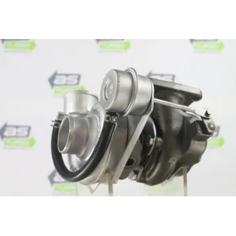 Turbocompresseur, suralimentation DA SILVA AS3182