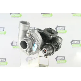 Turbocompresseur, suralimentation DA SILVA AS3184