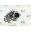 Turbocompresseur, suralimentation DA SILVA AS3184 - Visuel 3