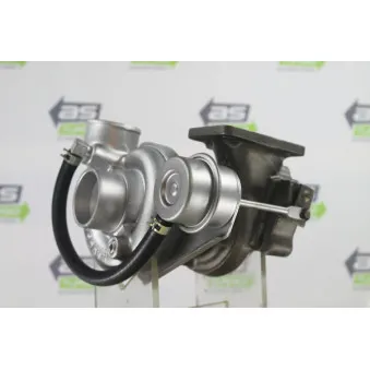 Turbocompresseur, suralimentation DA SILVA AS3185