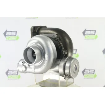 Turbocompresseur, suralimentation DA SILVA AS3227