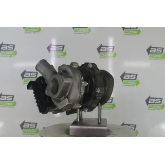 Turbocompresseur, suralimentation DA SILVA AS3228