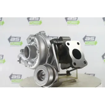 Turbocompresseur, suralimentation DA SILVA AS3252