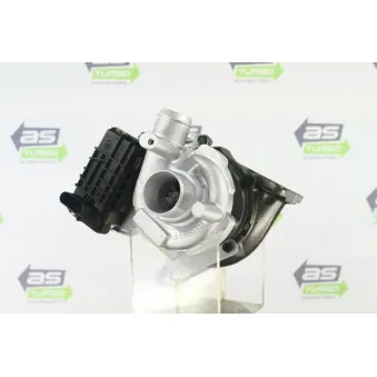Turbocompresseur, suralimentation DA SILVA AS3278