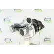 Turbocompresseur, suralimentation DA SILVA AS3314 - Visuel 1