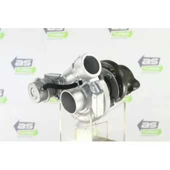 Turbocompresseur, suralimentation DA SILVA AS3314