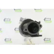 Turbocompresseur, suralimentation DA SILVA AS3314 - Visuel 3