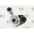 Turbocompresseur, suralimentation DA SILVA AS3329 - Visuel 1