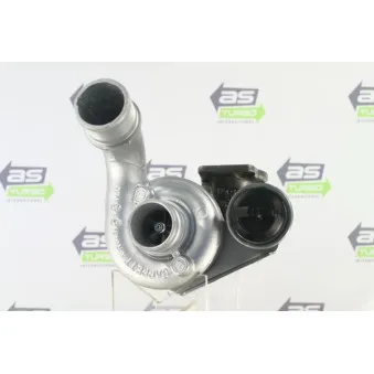 Turbocompresseur, suralimentation DA SILVA AS3329