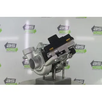 Turbocompresseur, suralimentation DA SILVA AS3332