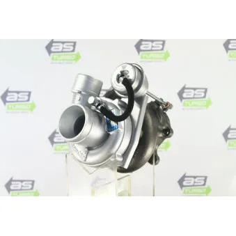 Turbocompresseur, suralimentation DA SILVA AS3367