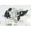 Turbocompresseur, suralimentation DA SILVA AS3404 - Visuel 1