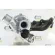 Turbocompresseur, suralimentation DA SILVA AS3404 - Visuel 2