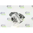 Turbocompresseur, suralimentation DA SILVA AS3437 - Visuel 1