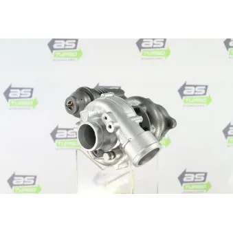 Turbocompresseur, suralimentation DA SILVA AS3437