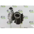 Turbocompresseur, suralimentation DA SILVA AS3450 - Visuel 2