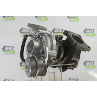 Turbocompresseur, suralimentation DA SILVA AS3458