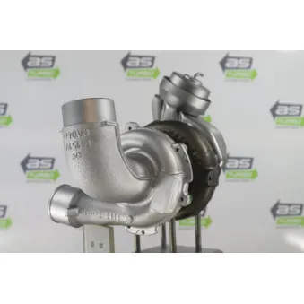 Turbocompresseur, suralimentation DA SILVA
