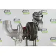 Turbocompresseur, suralimentation DA SILVA AS3477 - Visuel 2
