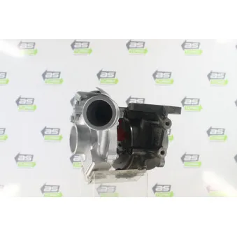 Turbocompresseur, suralimentation DA SILVA AS3482