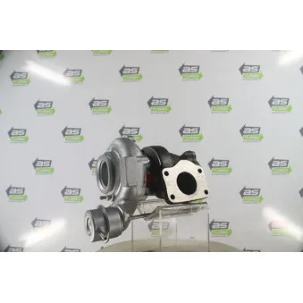 Turbocompresseur, suralimentation DA SILVA AS3531