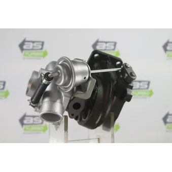 Turbocompresseur, suralimentation DA SILVA AS3533