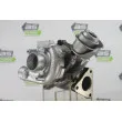 Turbocompresseur, suralimentation DA SILVA AS3567 - Visuel 1