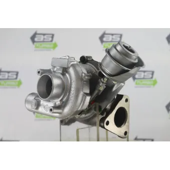 Turbocompresseur, suralimentation DA SILVA AS3567