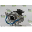 Turbocompresseur, suralimentation DA SILVA AS3575 - Visuel 1