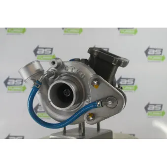 Turbocompresseur, suralimentation DA SILVA AS3575