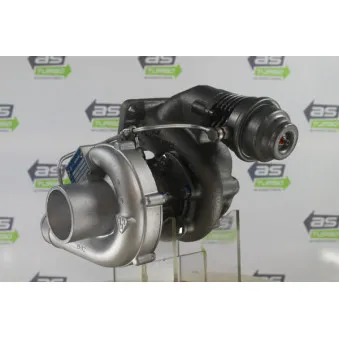 Turbocompresseur, suralimentation DA SILVA AS3595