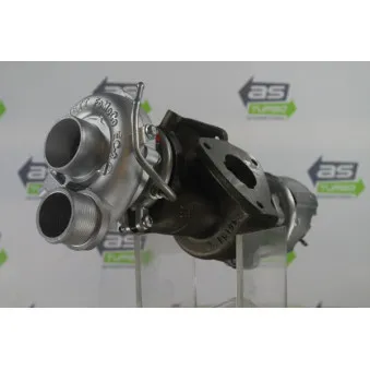 Turbocompresseur, suralimentation DA SILVA AS3657