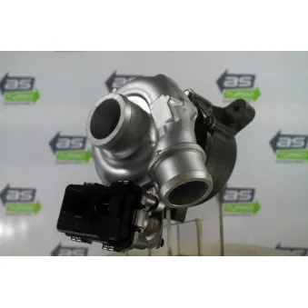 Turbocompresseur, suralimentation DA SILVA AS3701