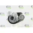 Turbocompresseur, suralimentation DA SILVA AS3711 - Visuel 1