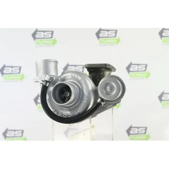 Turbocompresseur, suralimentation DA SILVA AS3711