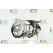 Turbocompresseur, suralimentation DA SILVA AS3711 - Visuel 2