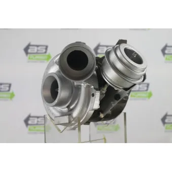 Turbocompresseur, suralimentation DA SILVA AS3776