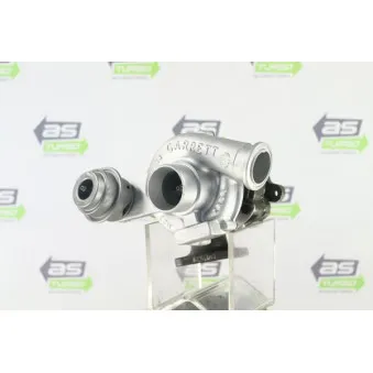 Turbocompresseur, suralimentation DA SILVA AS3836