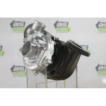 Turbocompresseur, suralimentation DA SILVA AS3849