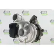Turbocompresseur, suralimentation DA SILVA AS3890 - Visuel 1