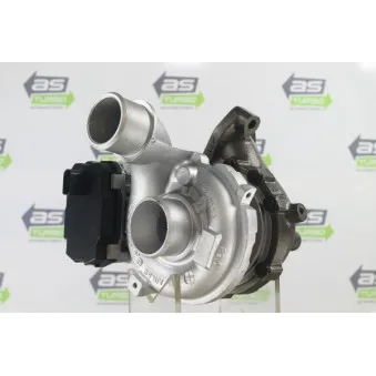 Turbocompresseur, suralimentation DA SILVA AS3890