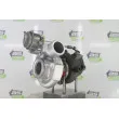 Turbocompresseur, suralimentation DA SILVA AS3941 - Visuel 1