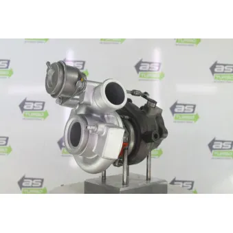 Turbocompresseur, suralimentation DA SILVA AS3941