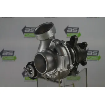 Turbocompresseur, suralimentation DA SILVA AS4017