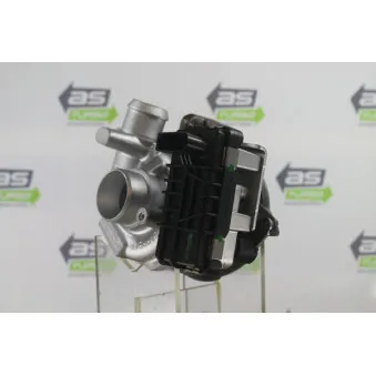 Turbocompresseur, suralimentation DA SILVA AS4034