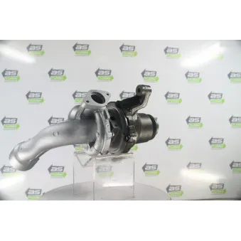 Turbocompresseur, suralimentation DA SILVA AS4107