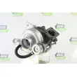 Turbocompresseur, suralimentation DA SILVA AS4124 - Visuel 1