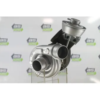 Turbocompresseur, suralimentation DA SILVA AS4176