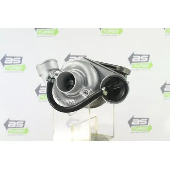 Turbocompresseur, suralimentation DA SILVA AS4182