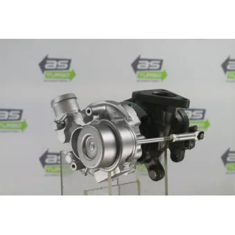 Turbocompresseur, suralimentation DA SILVA AS4199